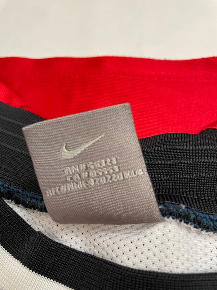 Débardeur vintage nike basketball utempo - photo numéro 5