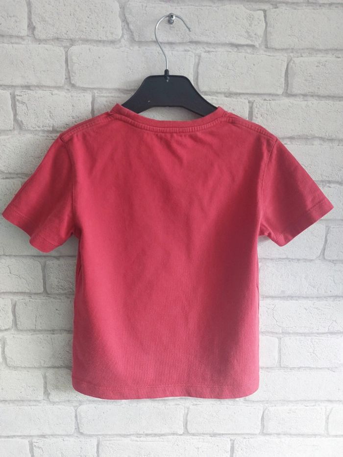 Tee shirt Cyrillus taille 4 ans (102 cm) - photo numéro 2