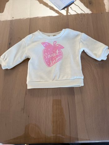 Pull 3 mois 