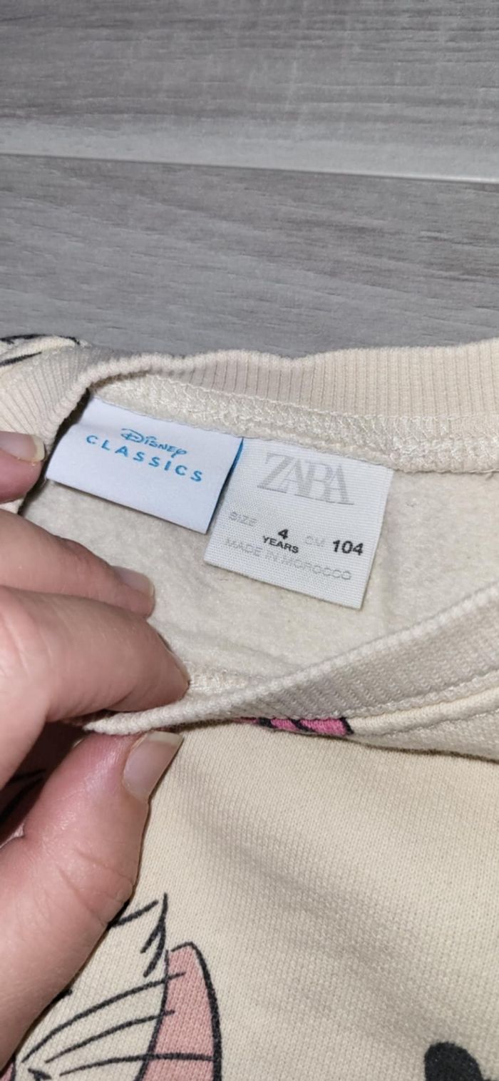 Ensemble zara 4 ans - photo numéro 6
