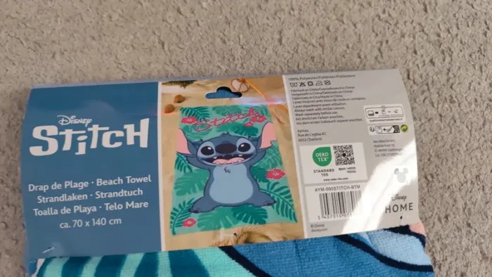 Draps de plage - photo numéro 5