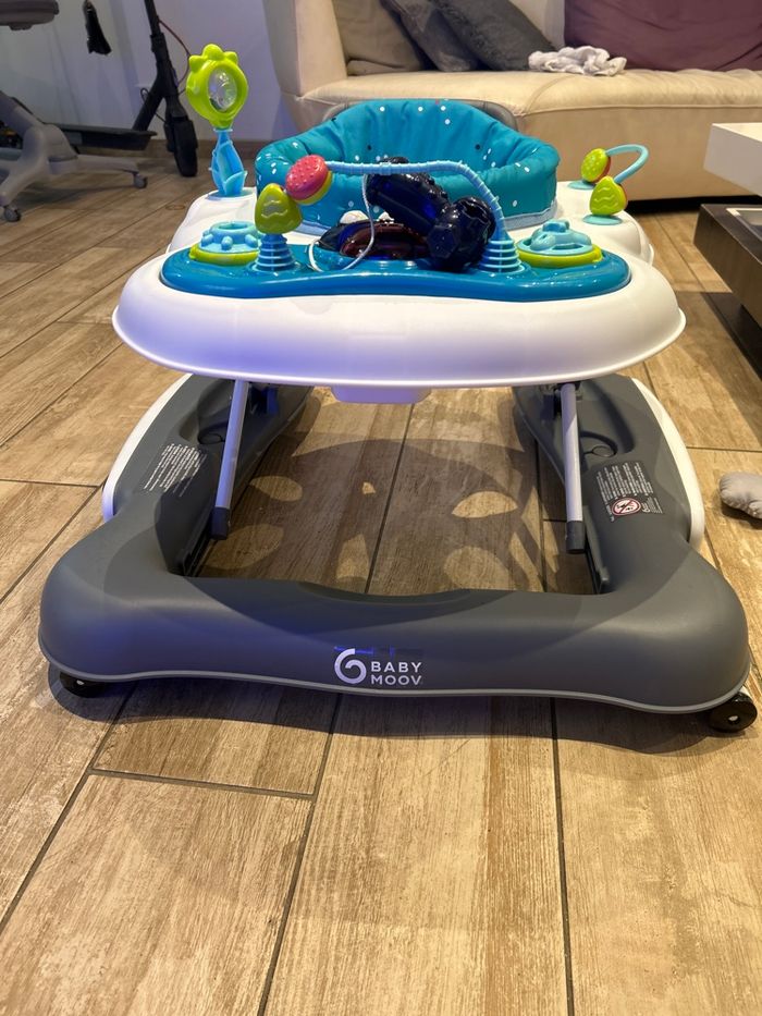 Trotteur - photo numéro 2