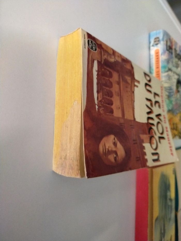 Lot 4 livres Daphné Maurier - photo numéro 3