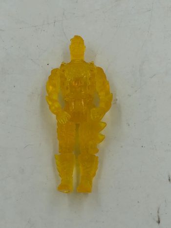 Figurine vintage articulé M.A.S.K Kenner 1988 Jackal Barracuda Bruno Sheppard clone