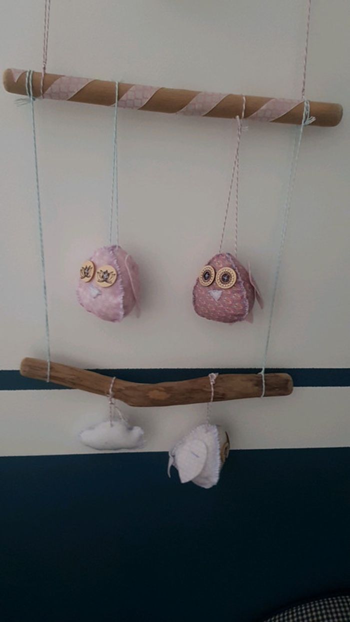 Suspension décoration murale - photo numéro 2