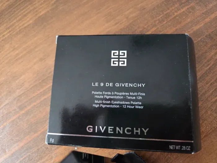 Palette Le 9 de Givenchy - photo numéro 3