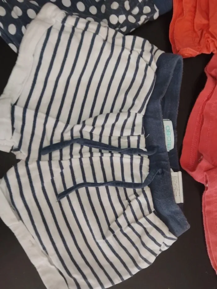 Short fille - photo numéro 5