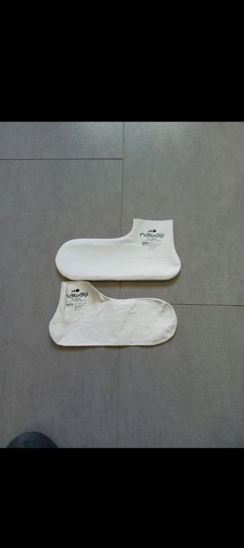 Chausson piscine