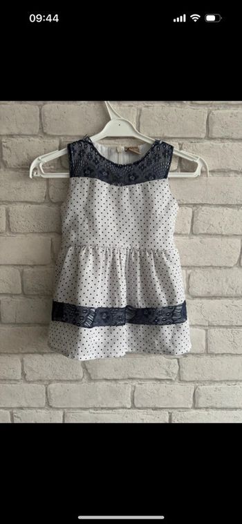 Robe Boîte À Malices taille 6 mois