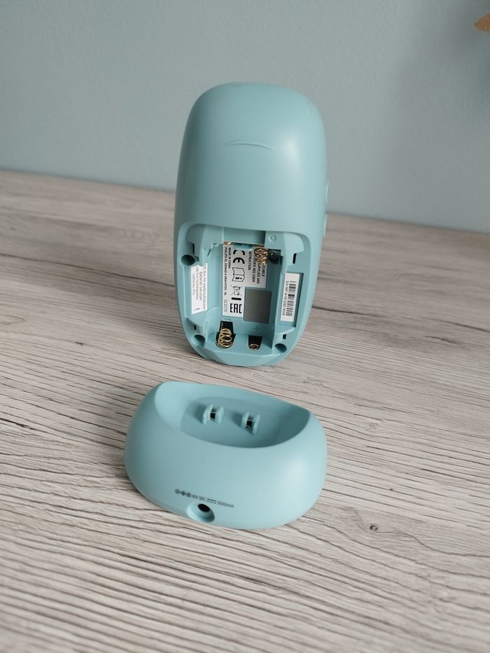 Babyphone Philips avent SCD731 - photo numéro 2