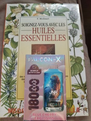 18k Blue cherry explosion 2 %