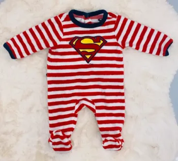 Pyjama superman