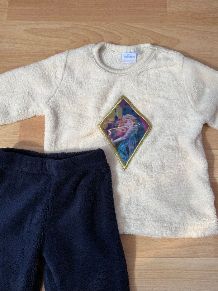 Pyjama fille 3 ans - photo numéro 2