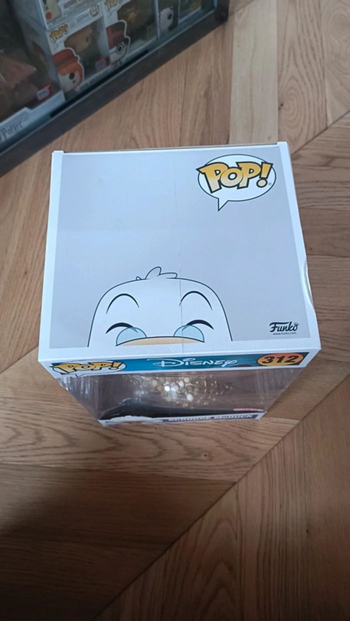 Funko pop scrooge Mcduck 312 - photo numéro 6