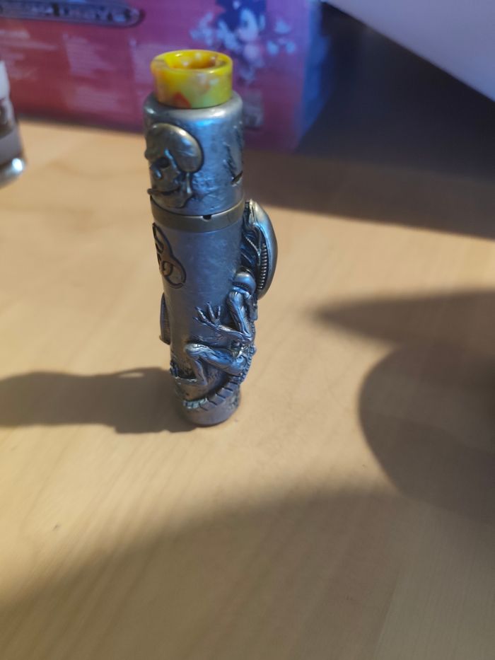 Mod mécanique alien - photo numéro 2