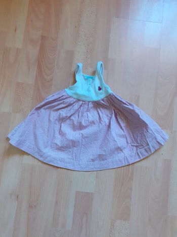 Robe obaïbi 6 mois