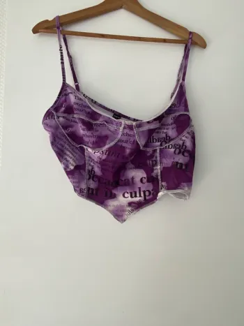 Top violet