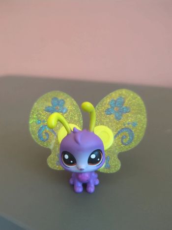 littlest petshop lps papillon