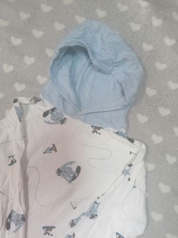 T-shirt manches longues à capuche garçon 12 ans