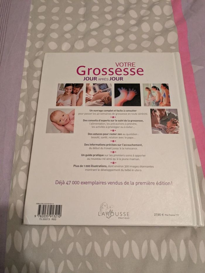 Vôtre grossesse jour après jour - photo numéro 4