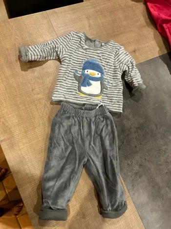 Ensemble bebe