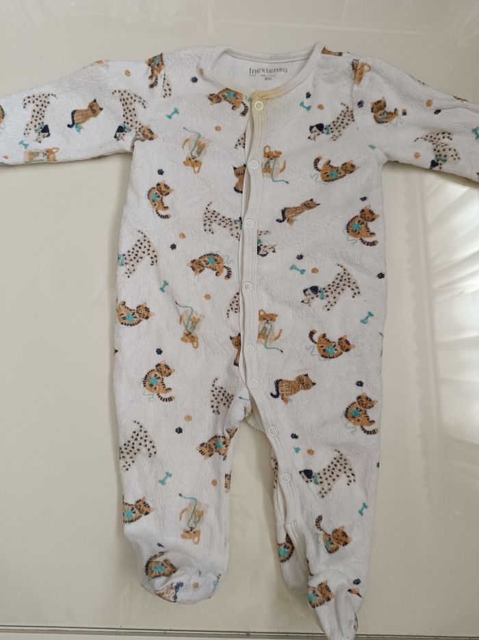 Lot de 5 pyjamas - photo numéro 4