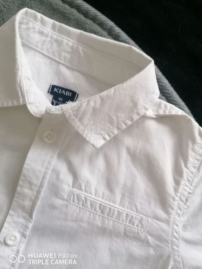Chemise kiabi 4 ans - photo numéro 2