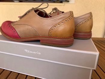 Derbie/Mocassin TAMARIS