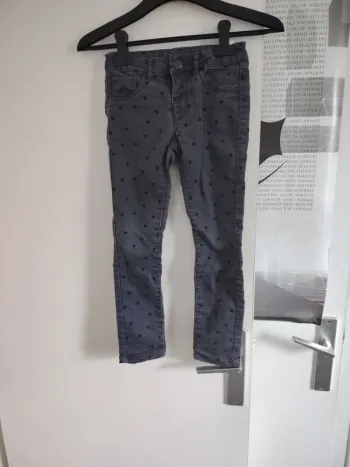 Jean dopodopo 122 cm