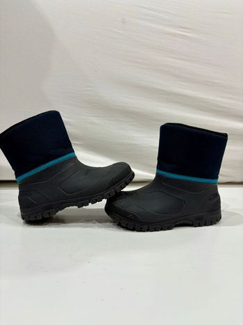 Bottes de neige Queshua taille 28/29