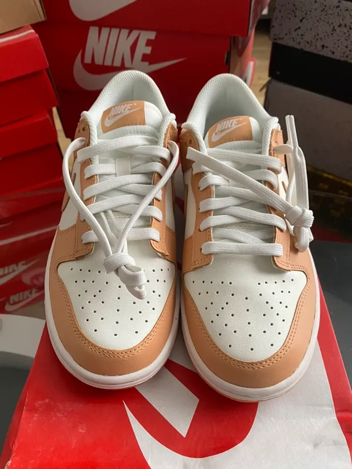 Nike dunk low harvest moon - photo numéro 8