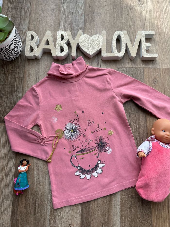 - Haut ML La compagnie des petits - 36 mois - Très bon état