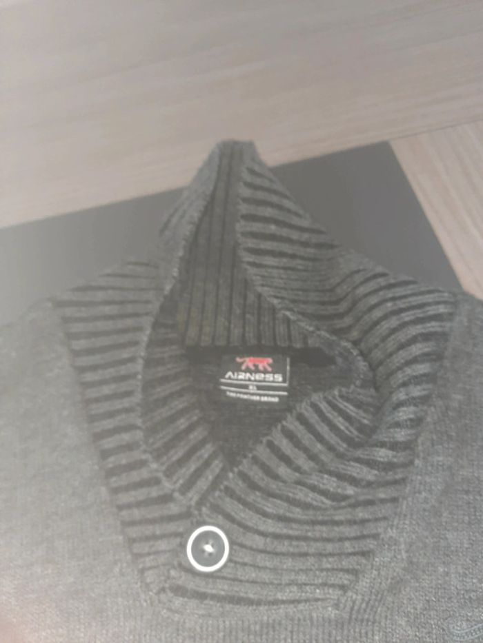 Pull hiver - photo numéro 3
