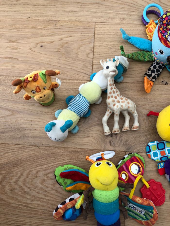Lot jouets d’éveil ou à l’unité - photo numéro 4