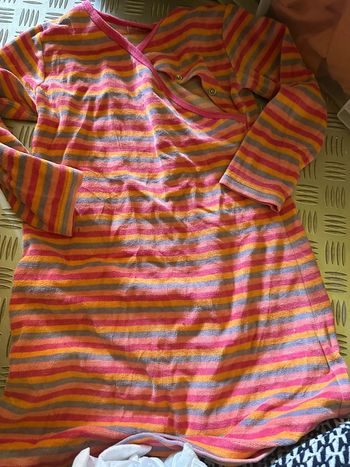 Chemise de nuit 4 ans