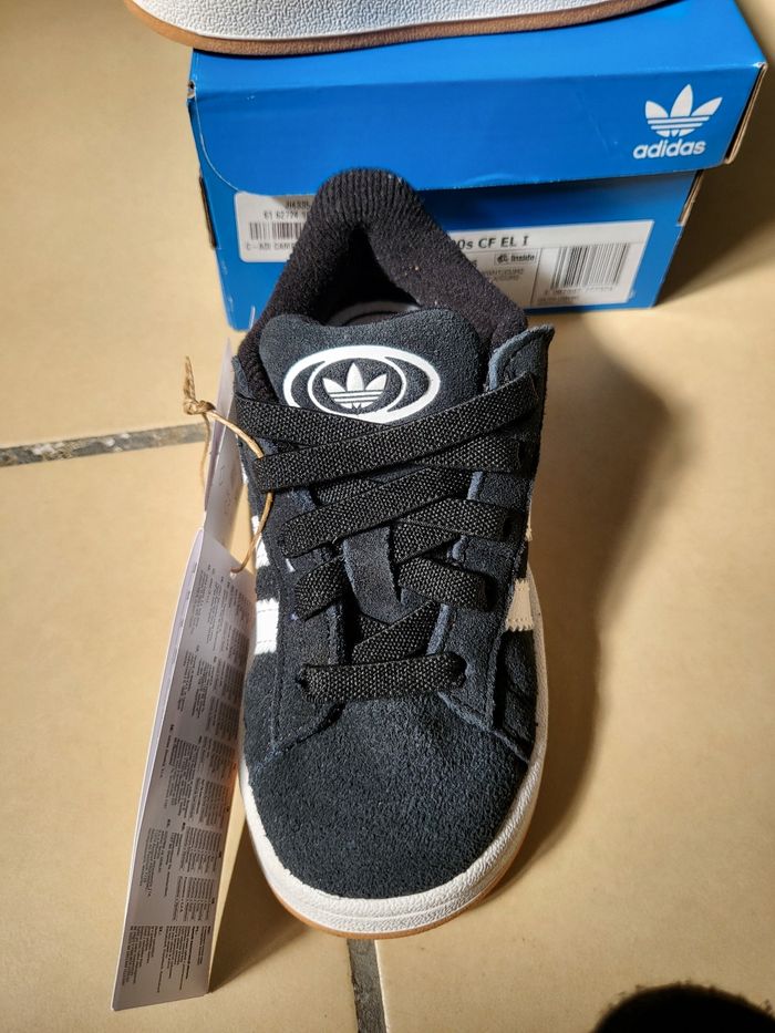 Adidas campus  taille 27 - photo numéro 6