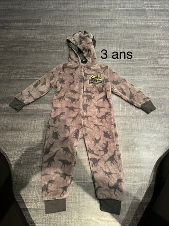Pyjama ou gigoteuse pilou pilou