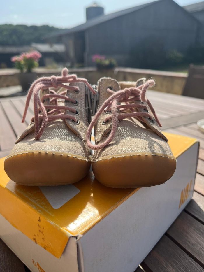 Chaussures cuir - photo numéro 3