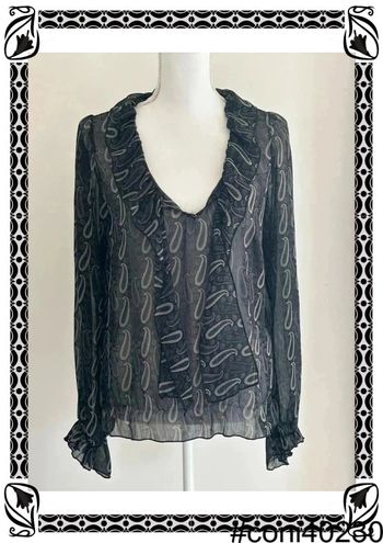 Blouse La City Manches Longues Taille 42