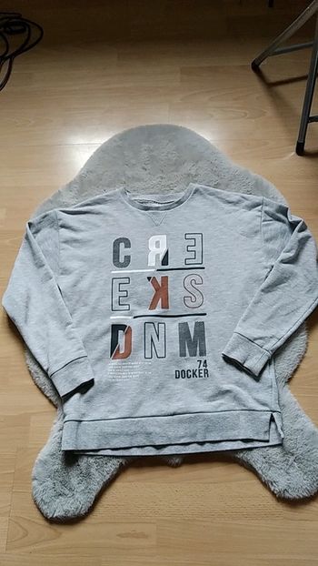 Sweat Creeks 14 ans