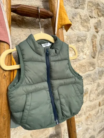 Veste sans manches