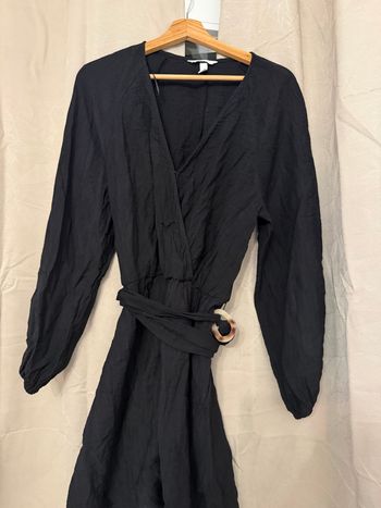 Robe noir