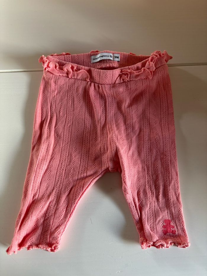 Legging bébé 3 mois - photo numéro 10