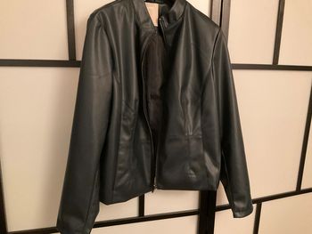 Veste Mexx bleu marine neuve