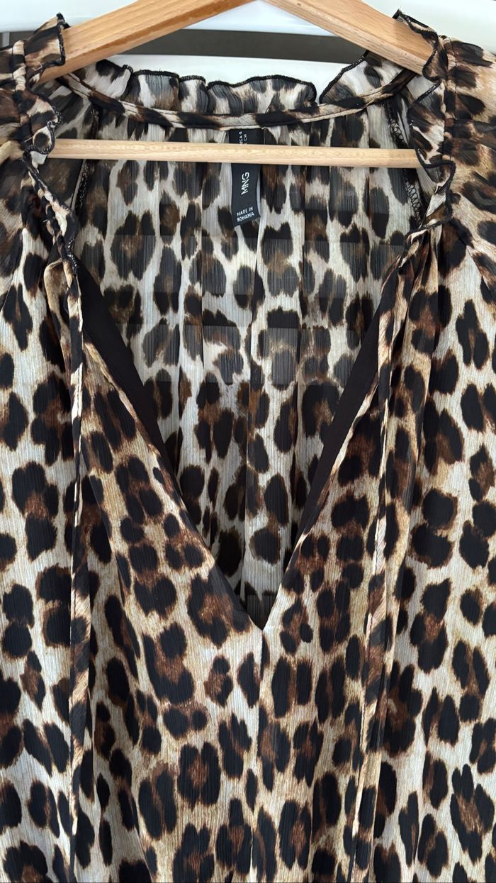 Robe MANGO Taille S - photo numéro 2