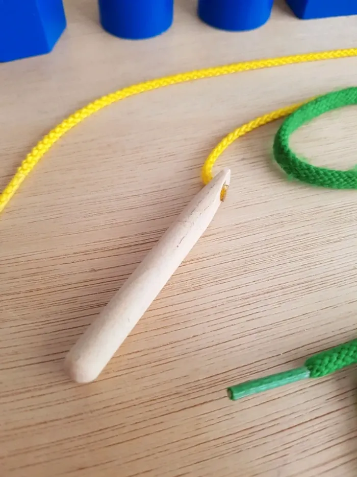 Baril de perles à lacer Oxybul - photo numéro 11