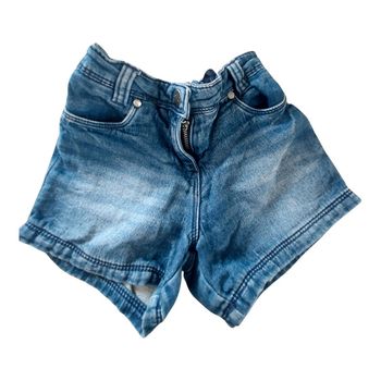 Short en jean – Orchestra – Taille 7 ans