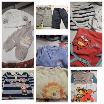 Lot vêtements 3 mois garçon
