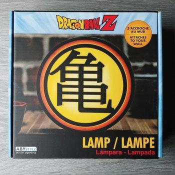 Dragon Ball Z : Lampe Kame Symbol