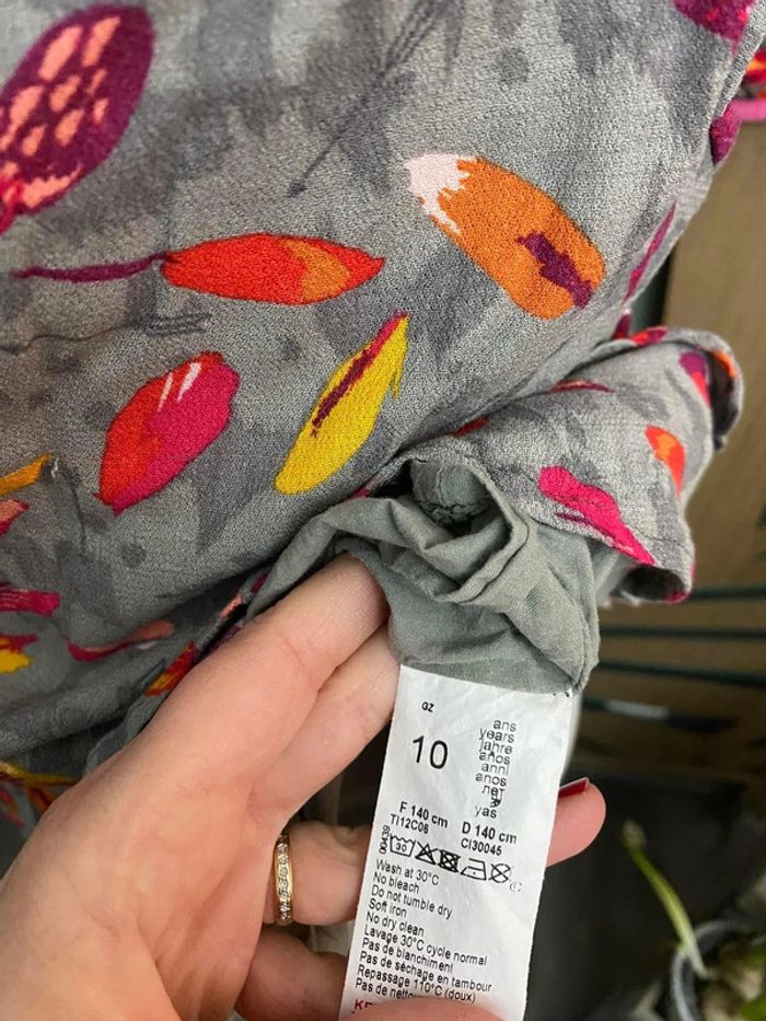 Robe catimini 10 ans - photo numéro 4